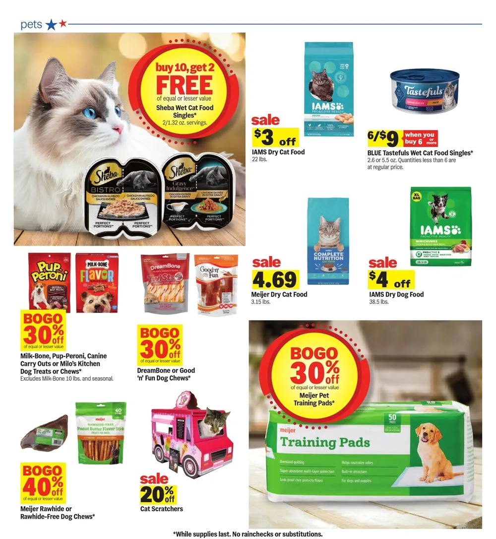 Meijer Weekly Ad June 10 – 16, 2026 - Image 2 June 10 - 16