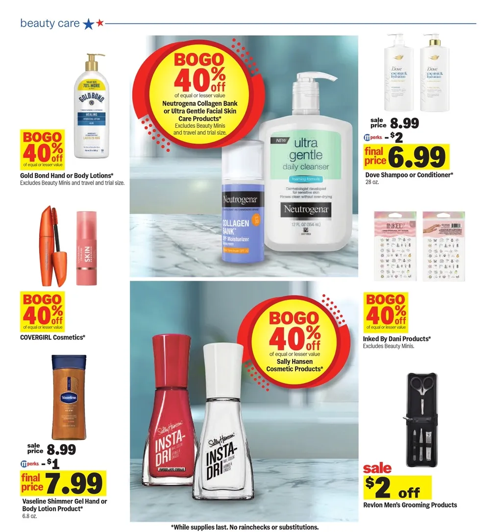 Meijer Weekly Ad June 10 – 16, 2026 - Image 2 June 10 - 16