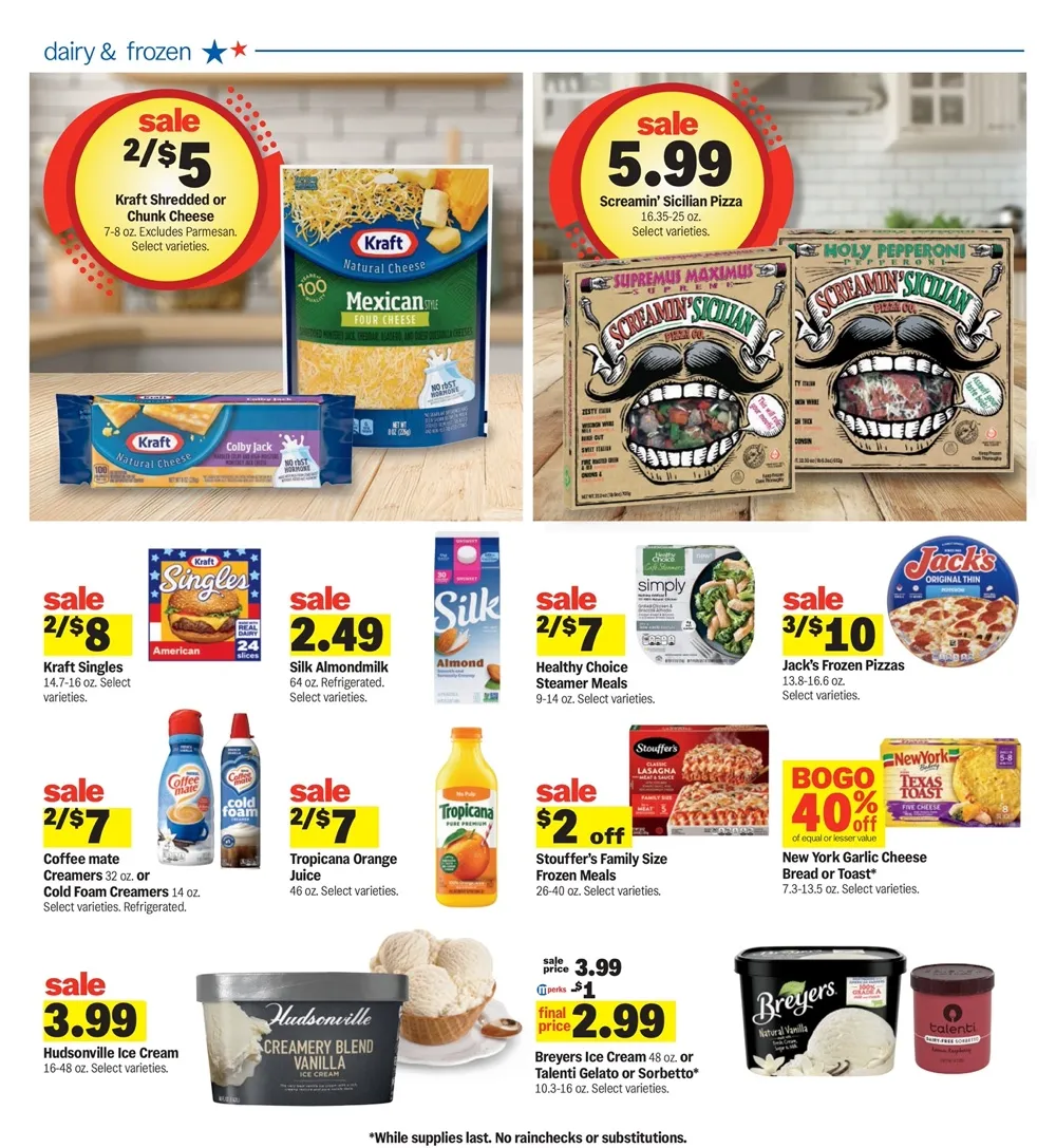 Meijer Weekly Ad June 10 – 16, 2026 - Image 4 June 3 To 9