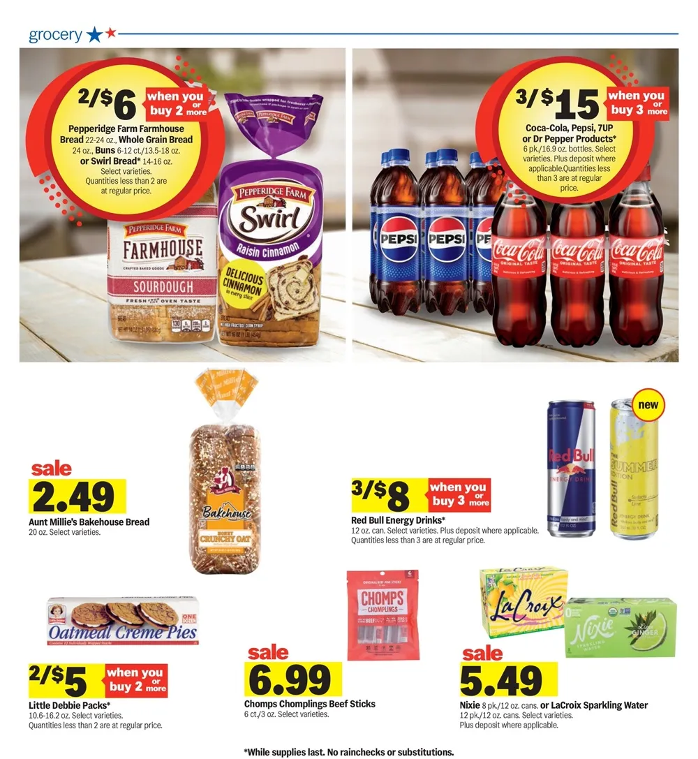 Meijer Weekly Ad June 10 – 16, 2026 - Image 3 June 3 To 9