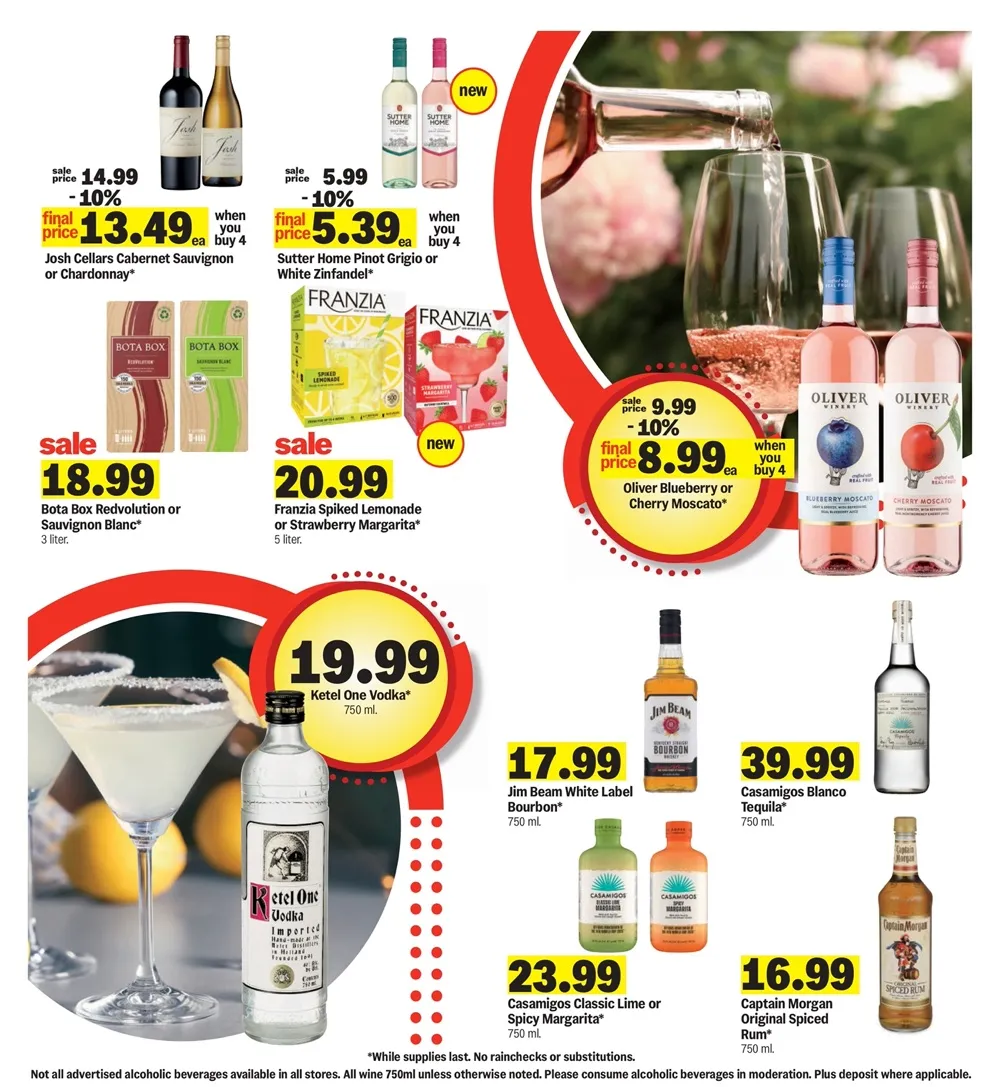 Meijer Weekly Ad June 10 – 16, 2026 - Image 1 June 3 To 9