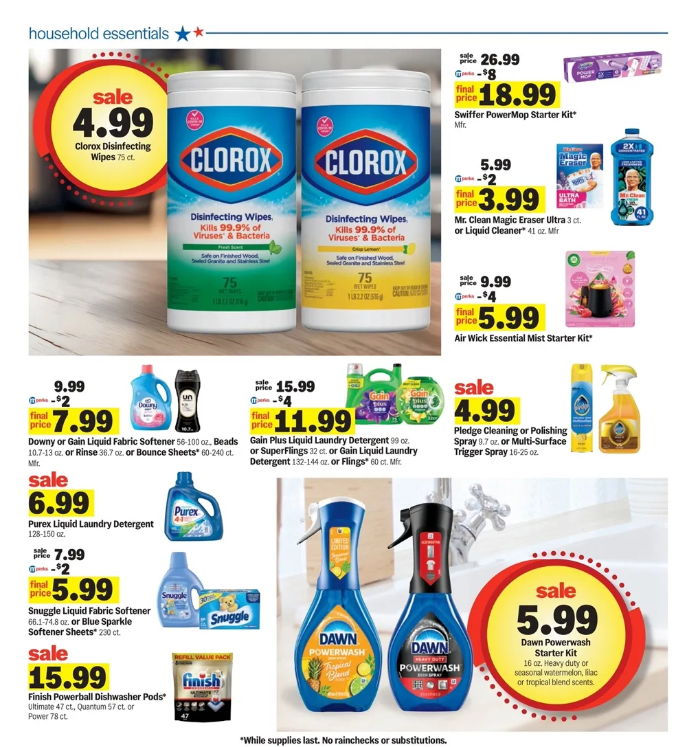 Meijer Weekly Ad June 10 – 16, 2026 - Image 3 June 3 To 9
