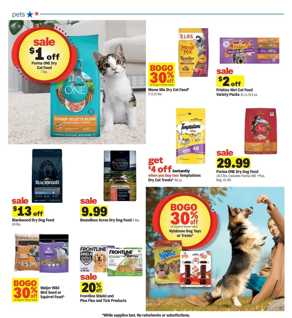 Meijer Weekly Ad June 10 – 16, 2026 - Image 4 June 3 To 9