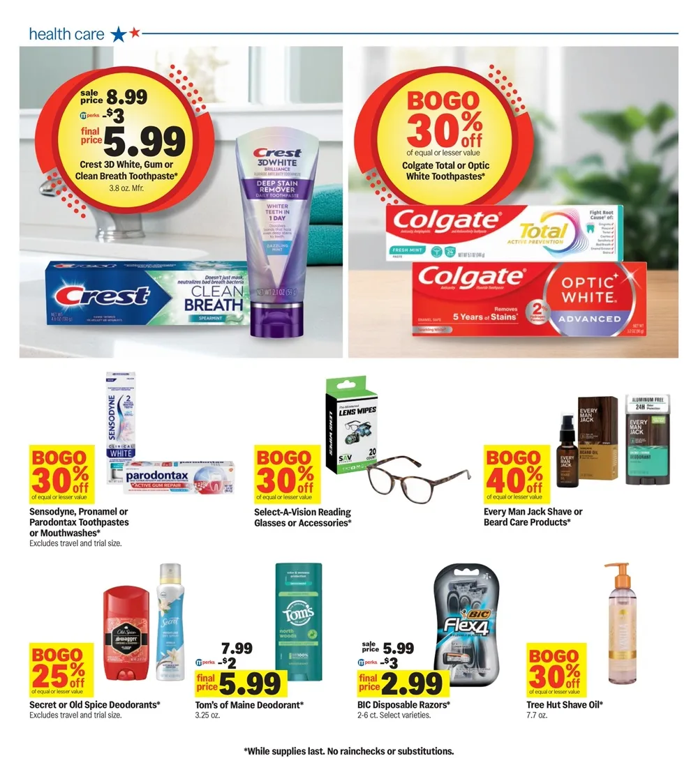 Meijer Weekly Ad June 10 – 16, 2026 - Image 2 June 3 To 9
