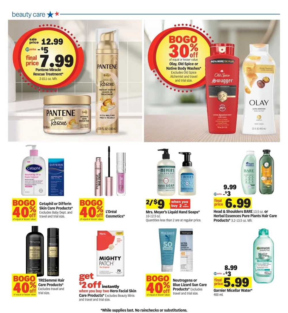 Meijer Weekly Ad June 10 – 16, 2026 - Image 3 June 3 To 9