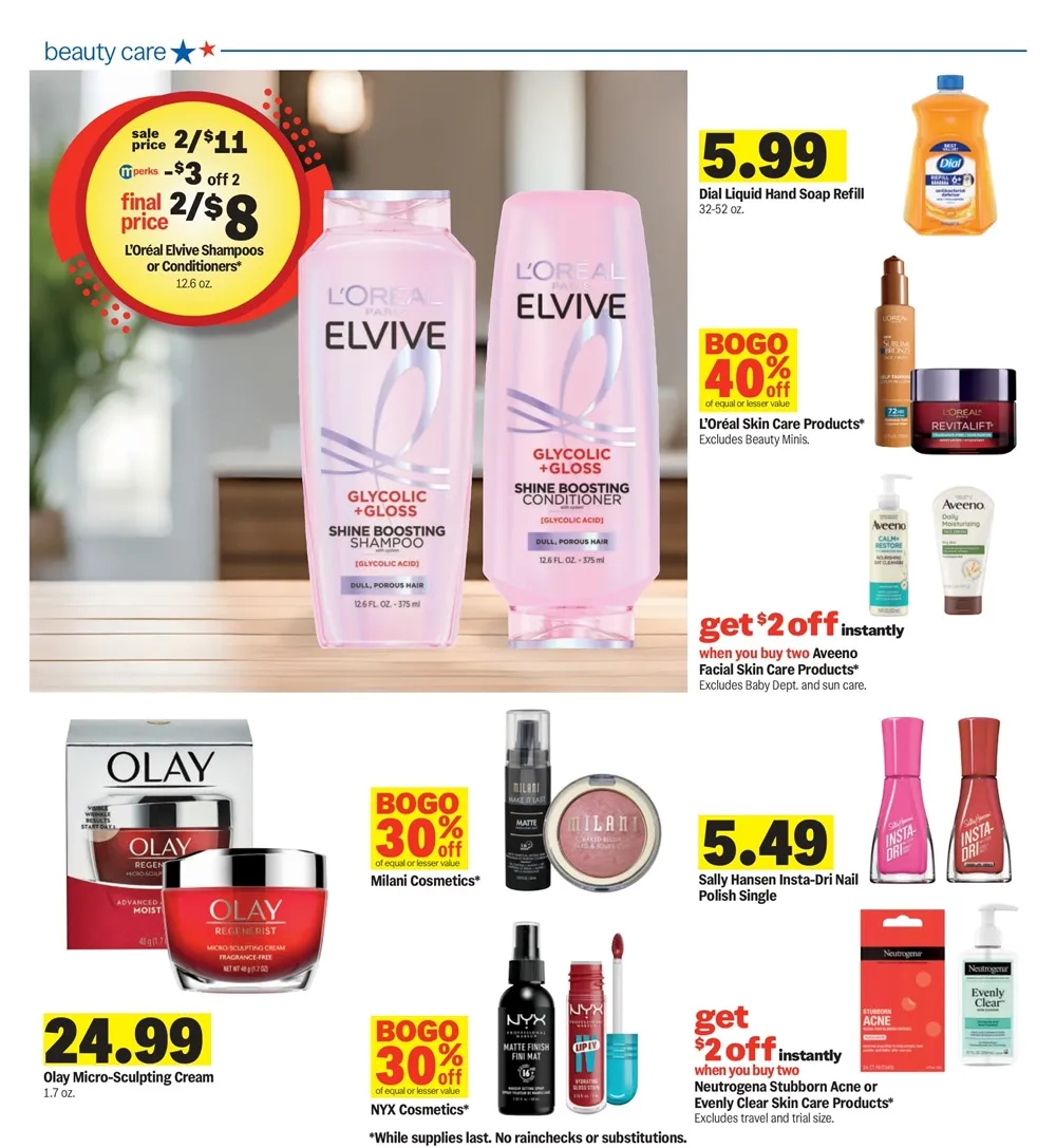Meijer Weekly Ad June 10 – 16, 2026 - Image 4 June 3 To 9