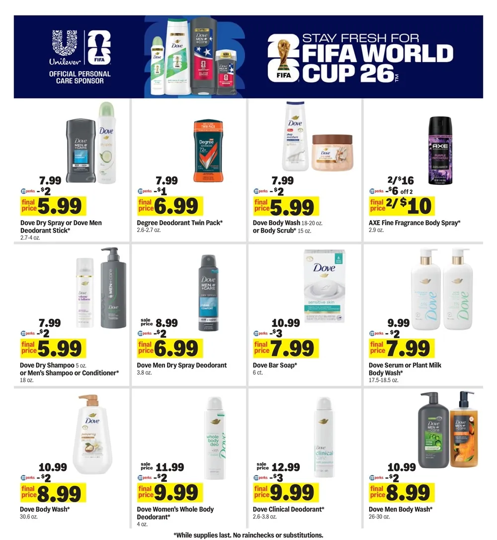 Meijer Weekly Ad June 10 – 16, 2026 - Image 2 June 3 To 9