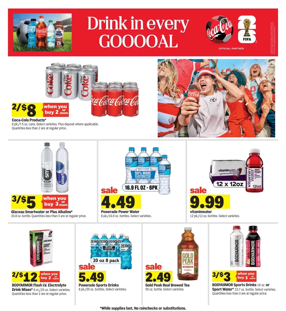 Meijer Weekly Ad June 10 – 16, 2026 - Image 3 June 3 To 9