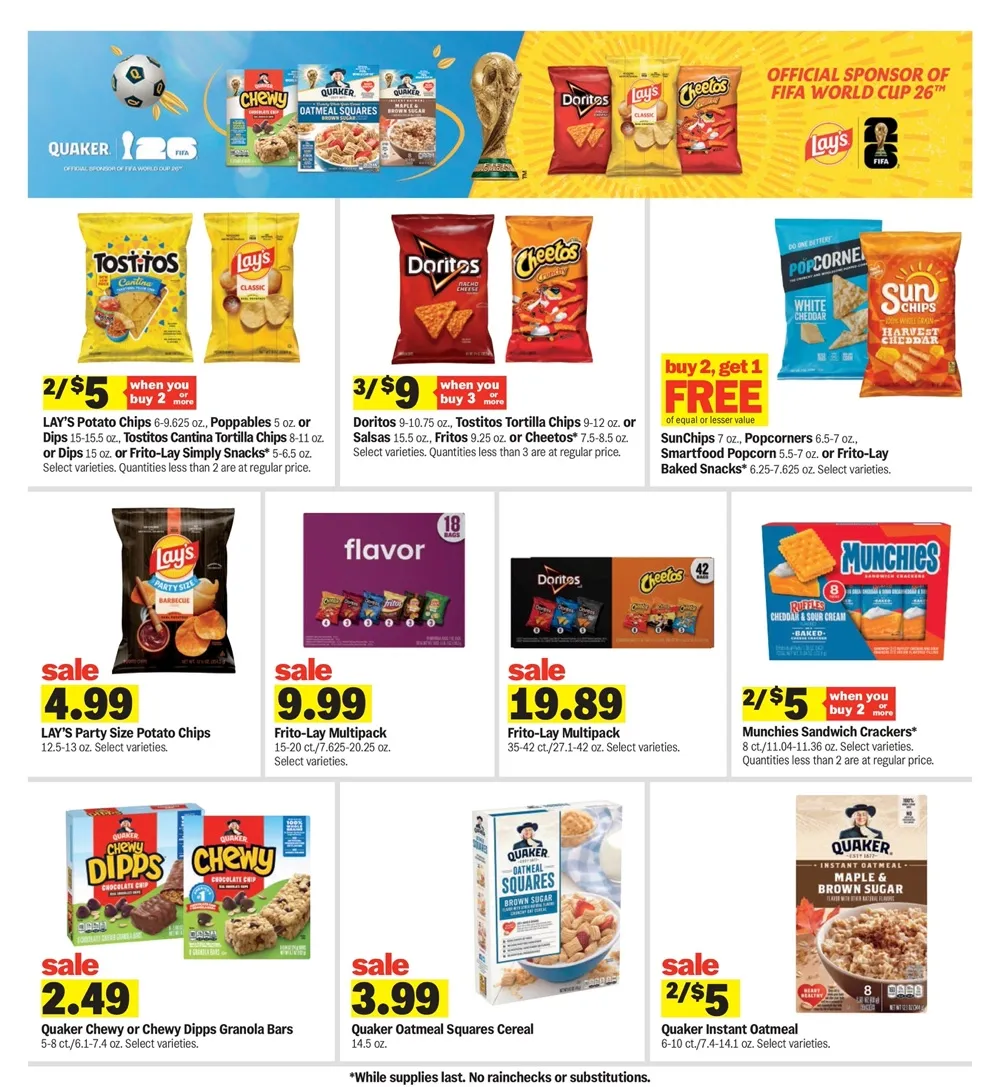 Meijer Weekly Ad June 10 – 16, 2026 - Image 4 June 3 To 9