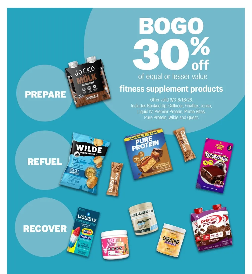 Meijer Weekly Ad June 10 – 16, 2026 - Image 3 June 3 To 9
