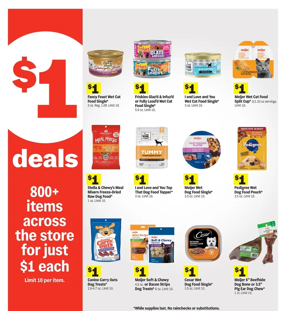 Meijer Weekly Ad June 10 – 16, 2026 - Image 4 June 3 To 9