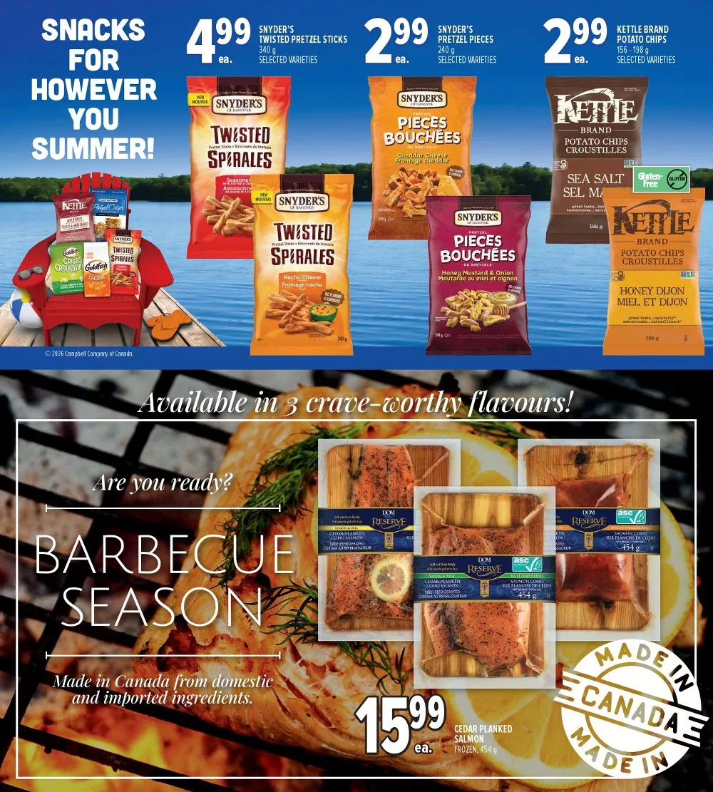 Metro Flyer July 23 - 29, 2026 - Image 3 July 16 - 22