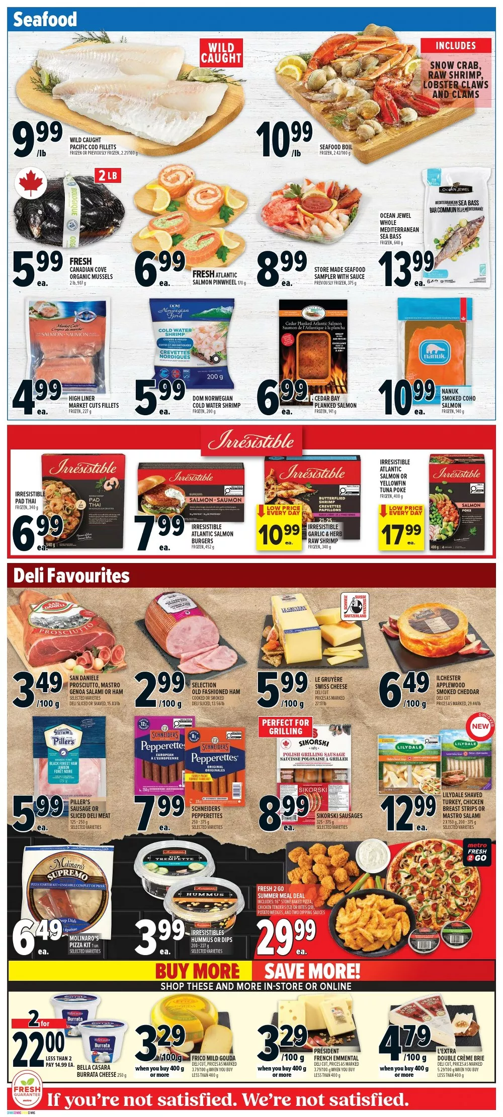 Metro Flyer July 23 - 29, 2026 - Image 2 July 16 - 22