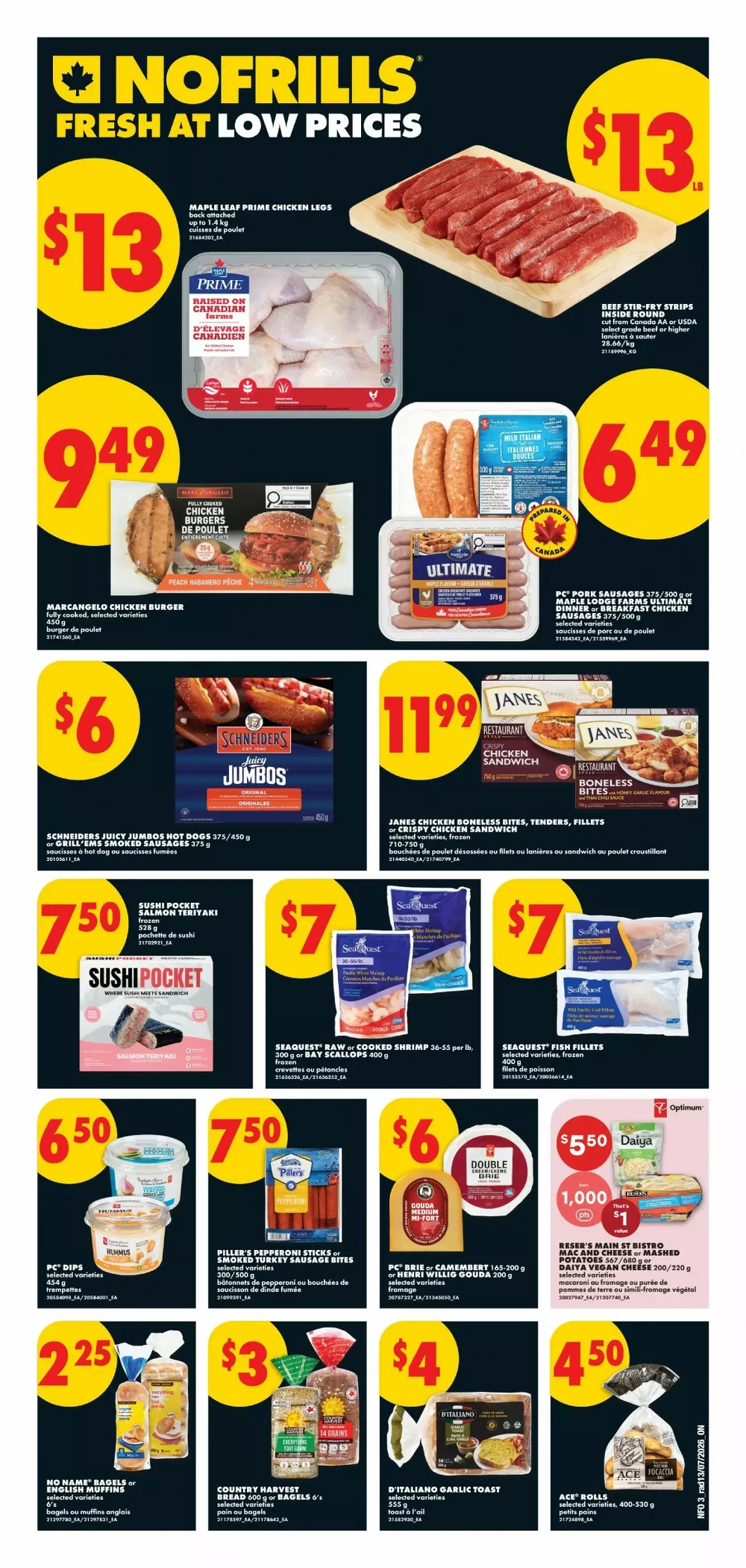 No Frills Flyer July 23 - 29, 2026 - Image 2 July 16 - 22