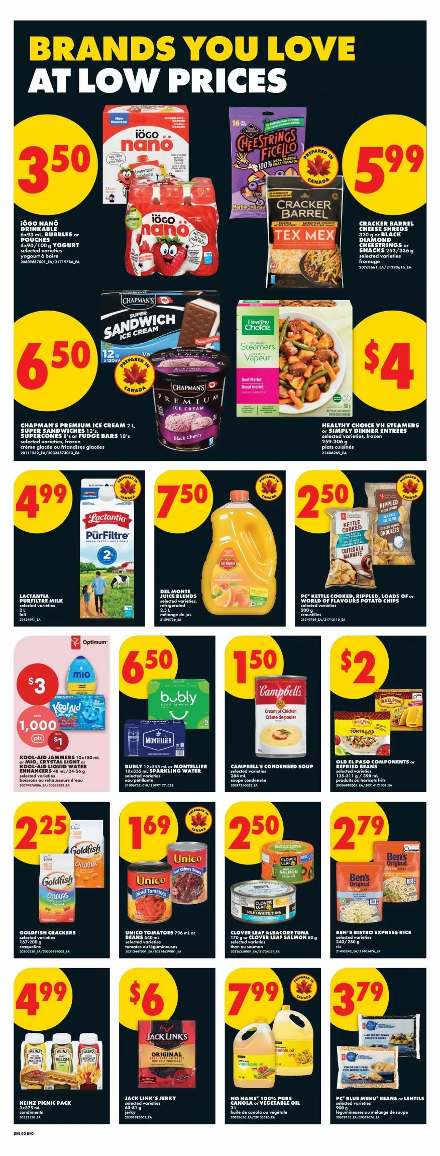 No Frills Flyer July 23 - 29, 2026 - Image 2 July 16 - 22