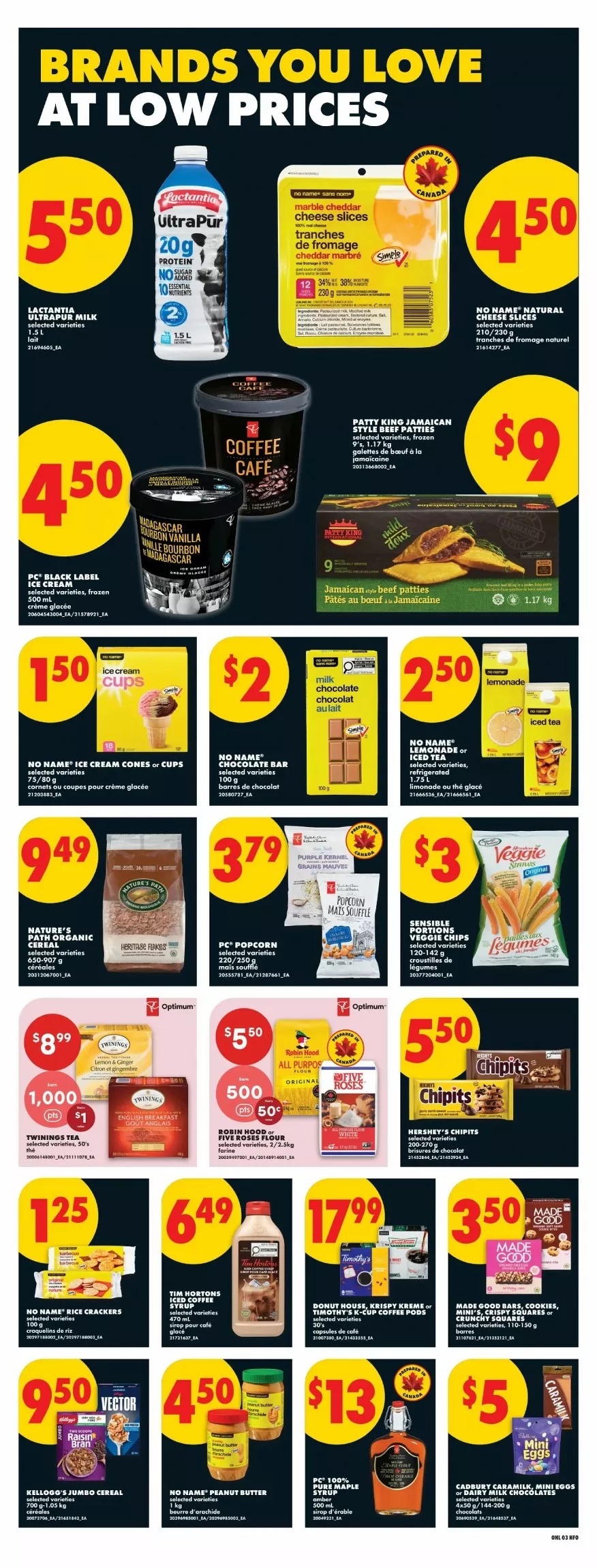 No Frills Flyer July 23 - 29, 2026 - Image 1 July 16 - 22