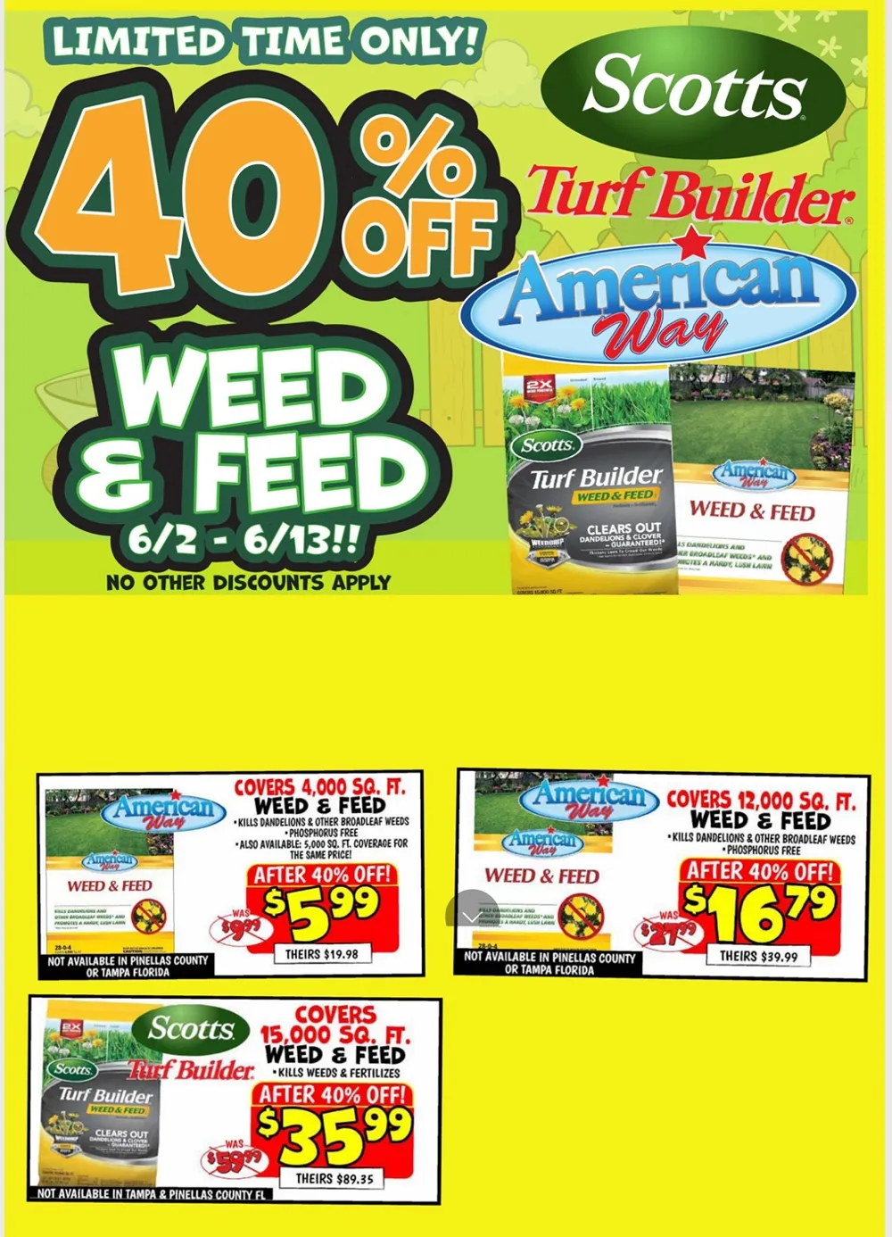 Ollie'S Weekly Ad June 3 – 10, 2026 - Image 1 June 3 – 10