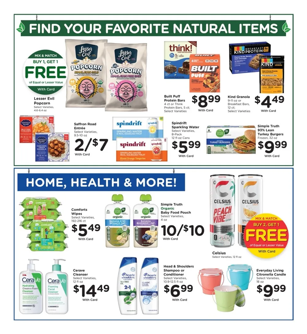 Pick N Save Weekly Ad Deals June 3 – 9, 2026 - Image 1 June 3 – 9