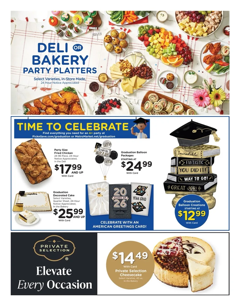 Pick N Save Weekly Ad Deals June 3 – 9, 2026 - Image 2 June 3 – 9