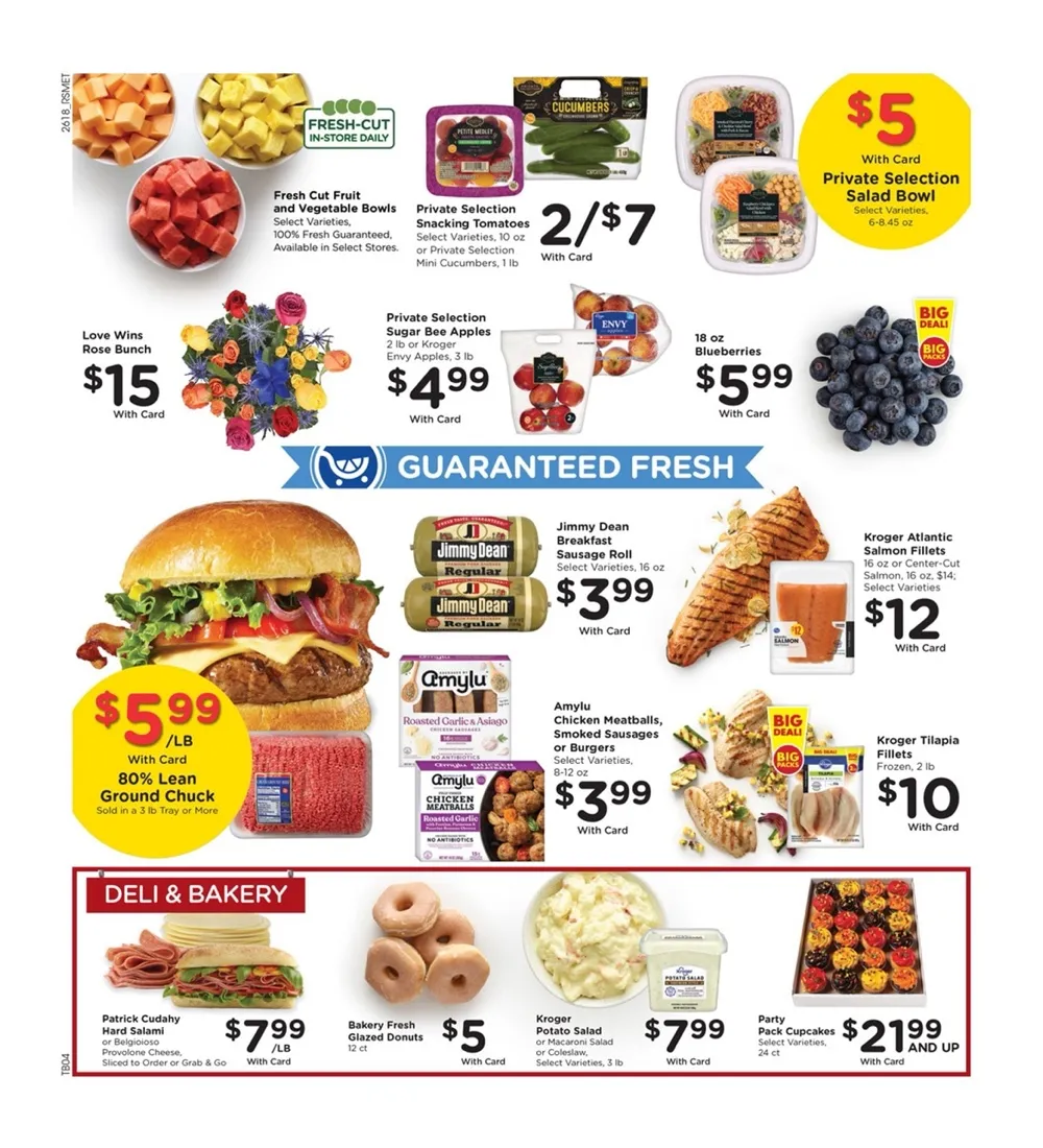 Pick N Save Weekly Ad Deals June 3 – 9, 2026 - Image 2 June 3 – 9