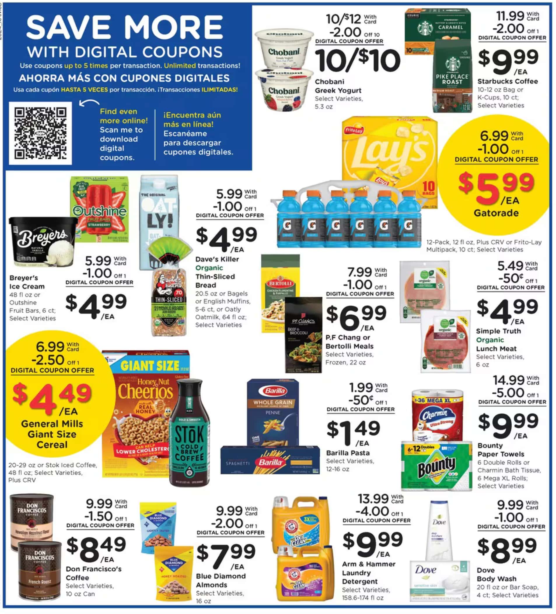 Ralphs Weekly Ad Deals July 22 - 28, 2026 - Image 2 July 15 - 21