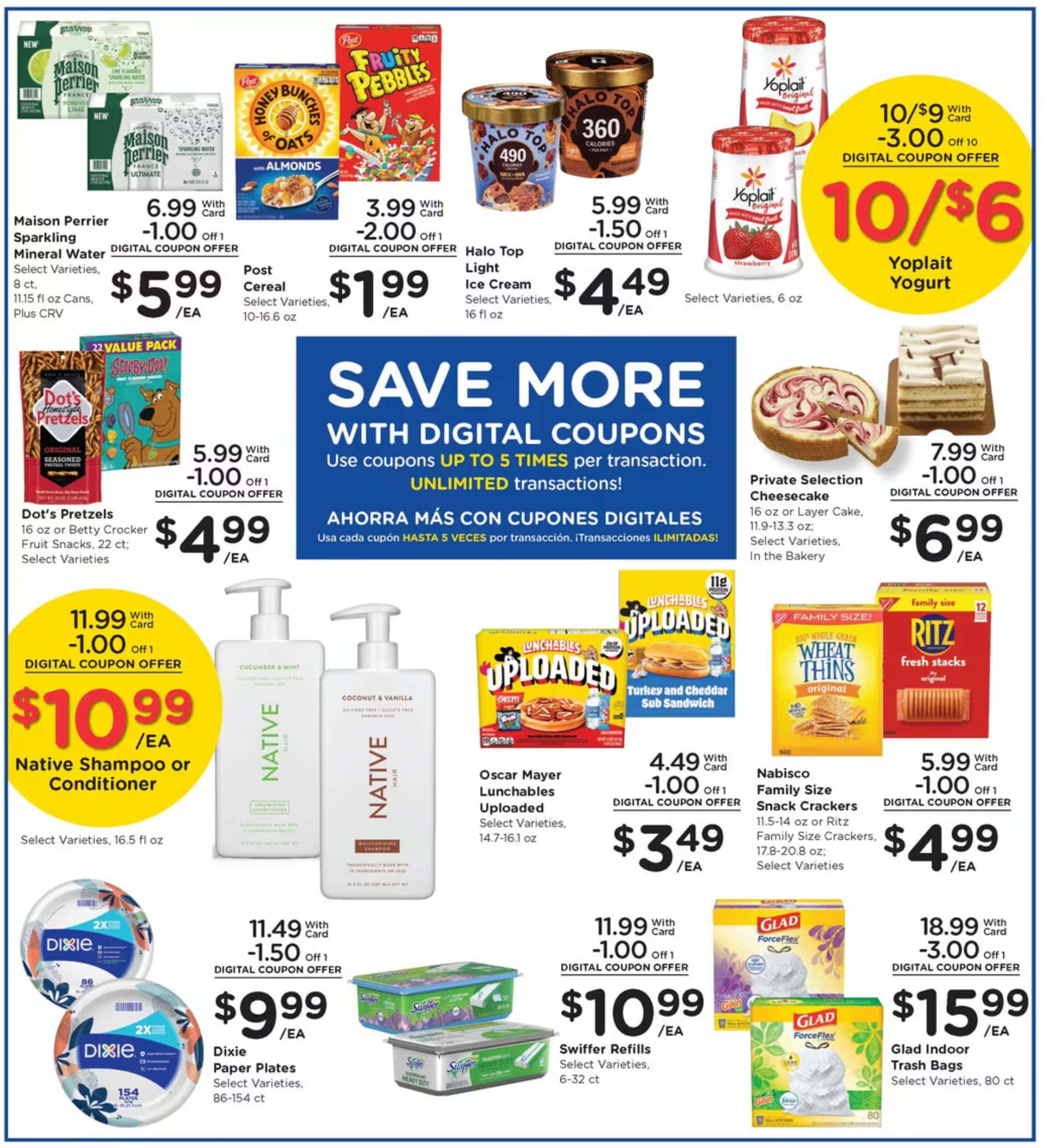 Ralphs Weekly Ad Deals July 22 - 28, 2026 - Image 1 July 15 - 21