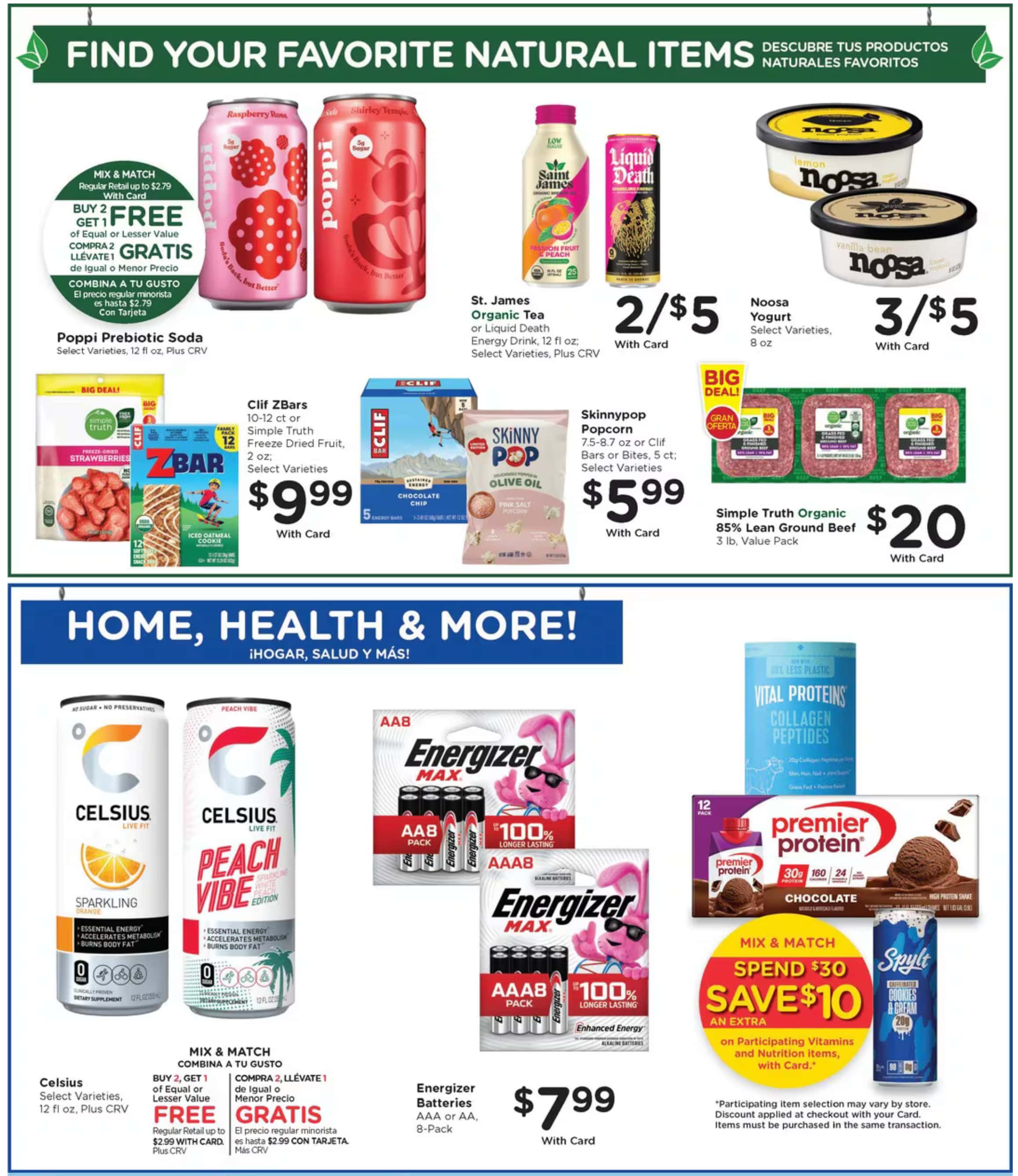 Ralphs Weekly Ad Deals July 22 - 28, 2026 - Image 2 July 15 - 21