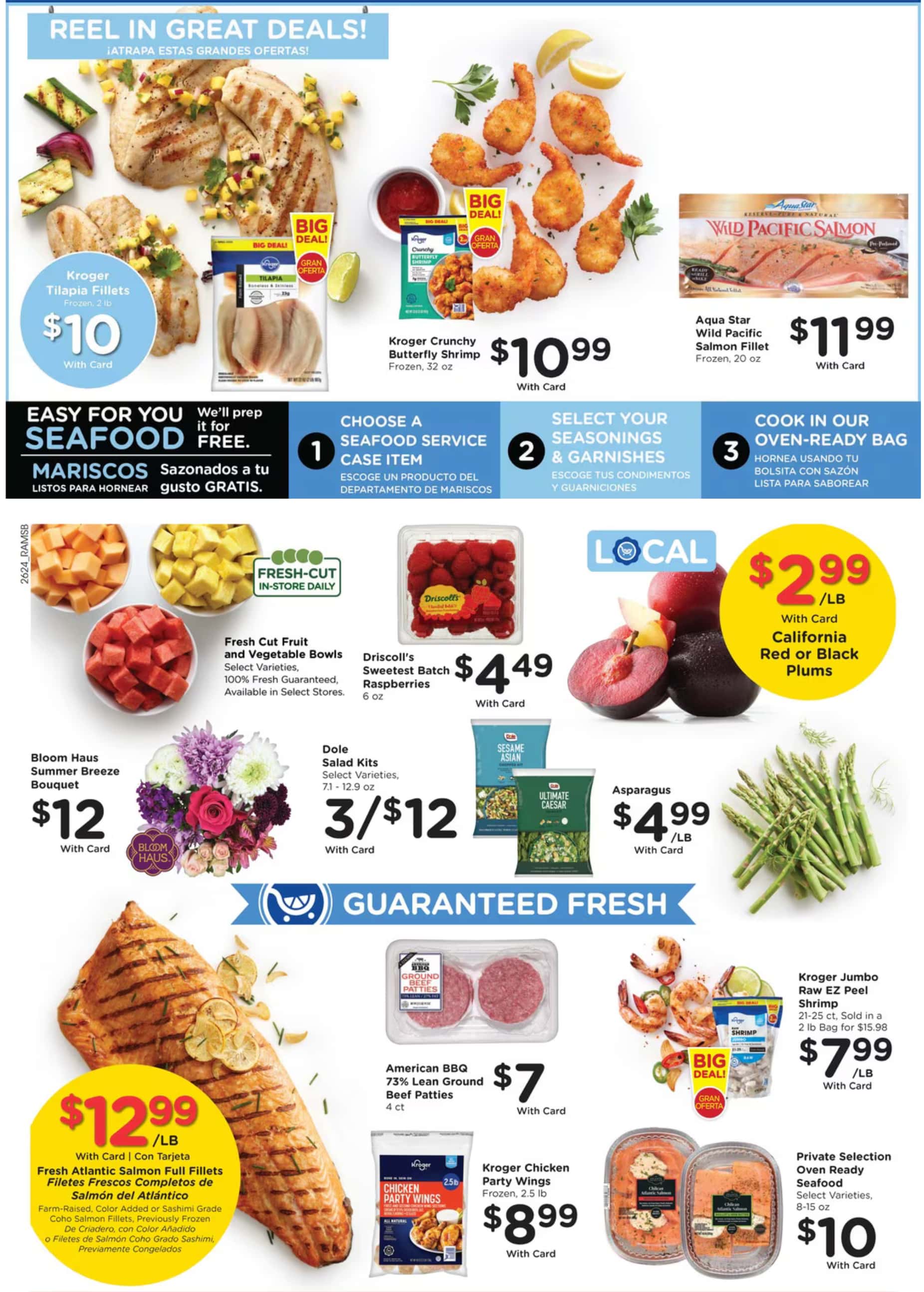 Ralphs Weekly Ad Deals July 22 - 28, 2026 - Image 1 July 15 - 21