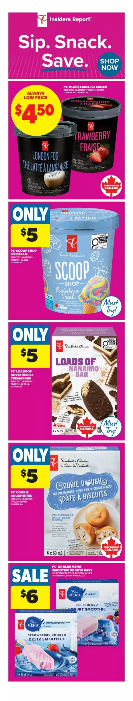 Real Canadian Superstore Flyer June 11 - 17, 2026 - Image 2 June 11 - 17