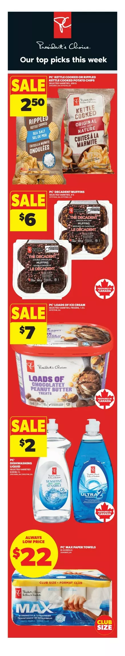 Real Canadian Superstore Flyer June 11 - 17, 2026 - Image 1 June 11 - 17