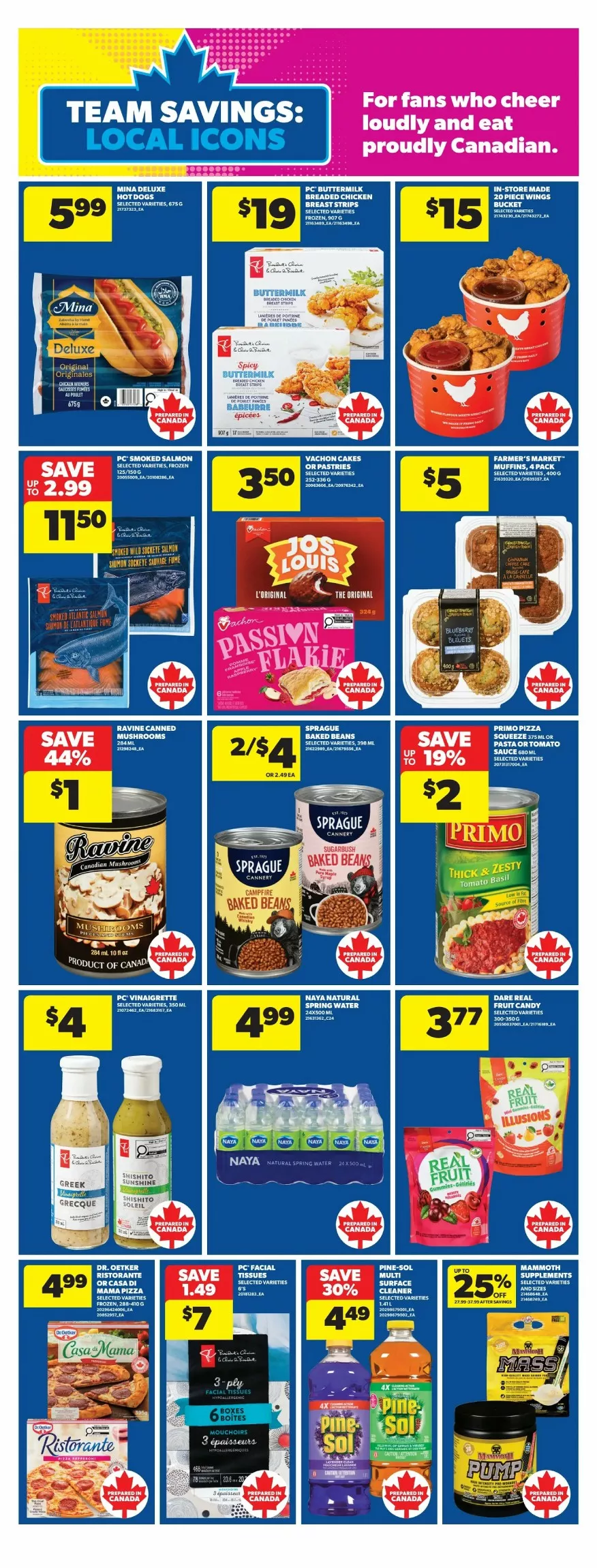 Real Canadian Superstore Flyer June 11 - 17, 2026 - Image 2 June 11 - 17