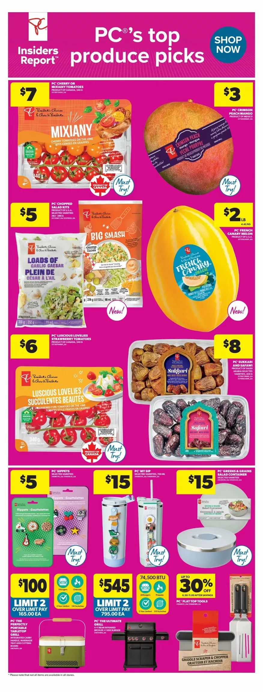 Real Canadian Superstore Flyer June 11 - 17, 2026 - Image 3 June 11 - 17