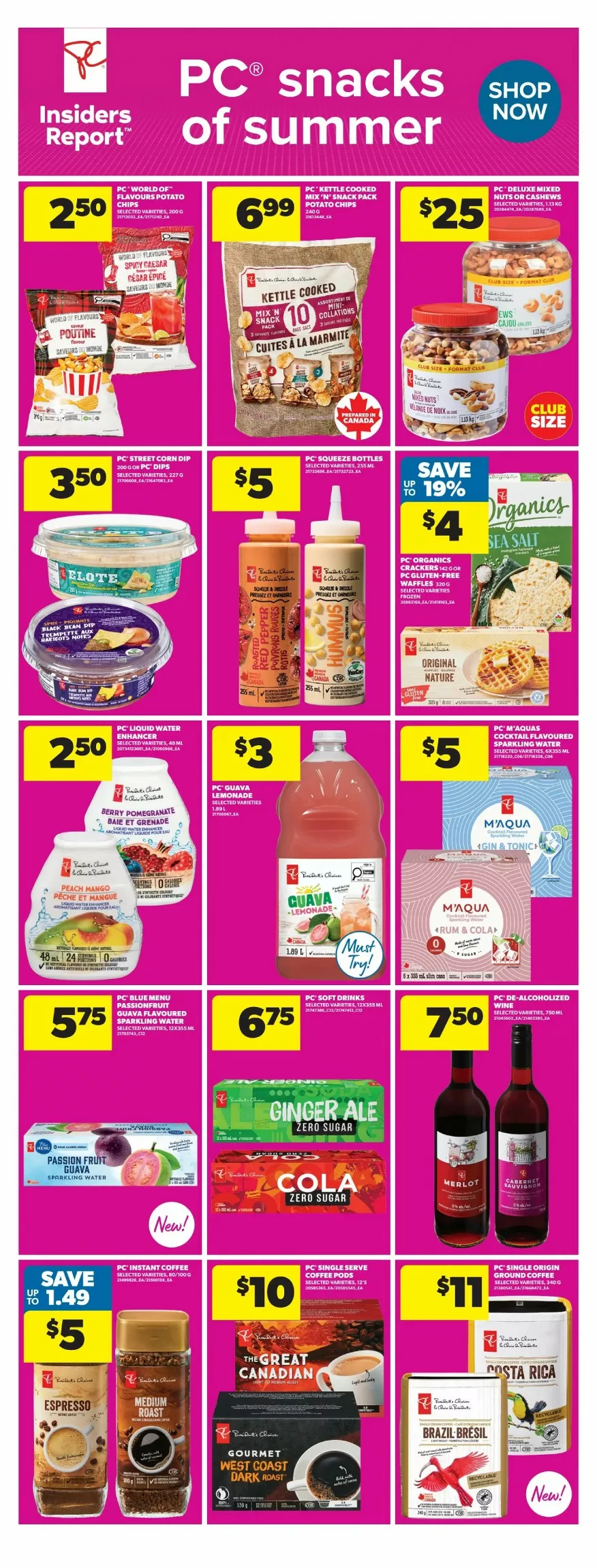 Real Canadian Superstore Flyer June 11 - 17, 2026 - Image 4 June 11 - 17