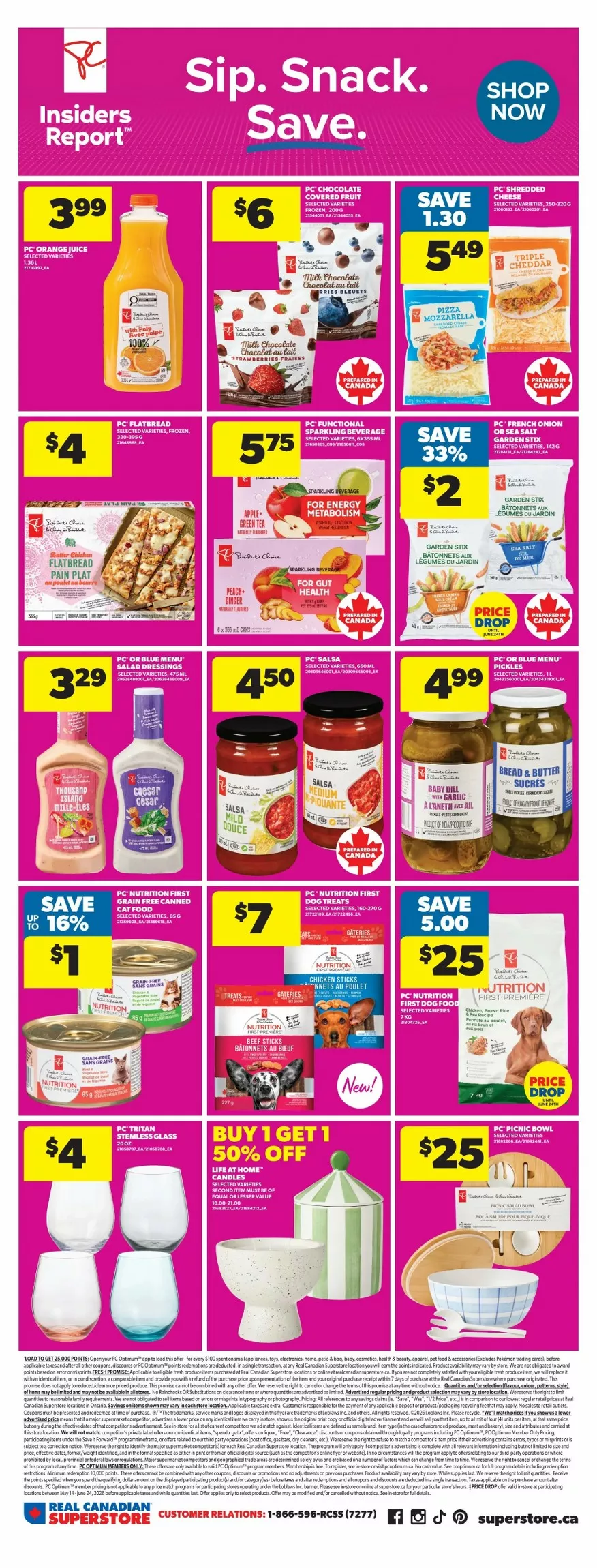 Real Canadian Superstore Flyer June 11 - 17, 2026 - Image 2 June 11 - 17