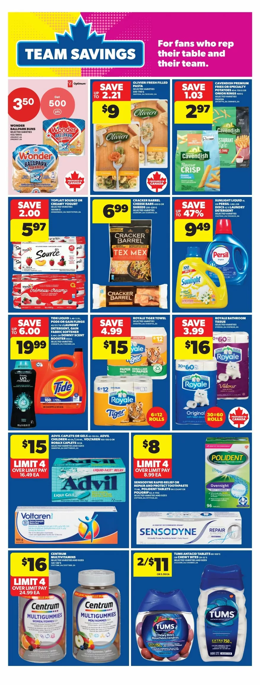 Real Canadian Superstore Flyer June 11 - 17, 2026 - Image 4 June 11 - 17