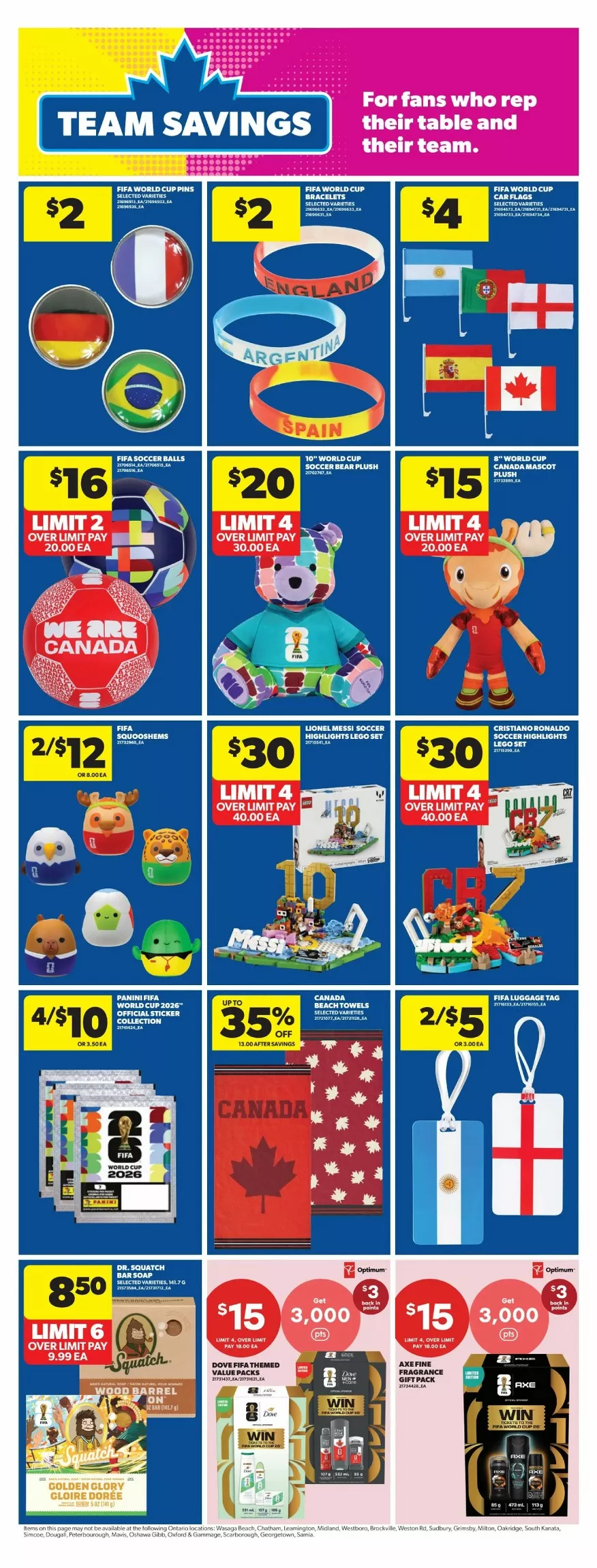 Real Canadian Superstore Flyer June 11 - 17, 2026 - Image 1 June 11 - 17