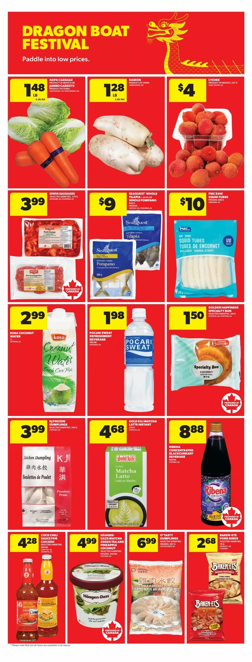 Real Canadian Superstore Flyer June 11 - 17, 2026 - Image 3 June 11 - 17