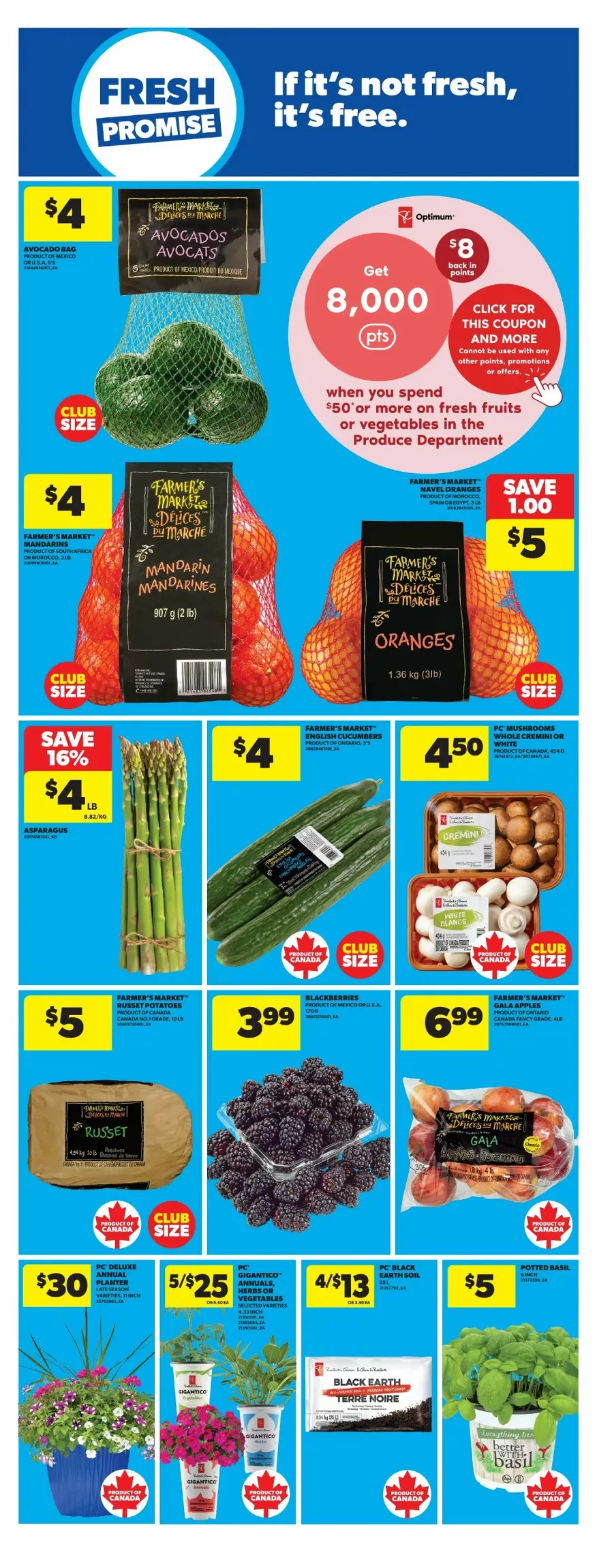 Real Canadian Superstore Flyer June 11 - 17, 2026 - Image 1 June 11 - 17