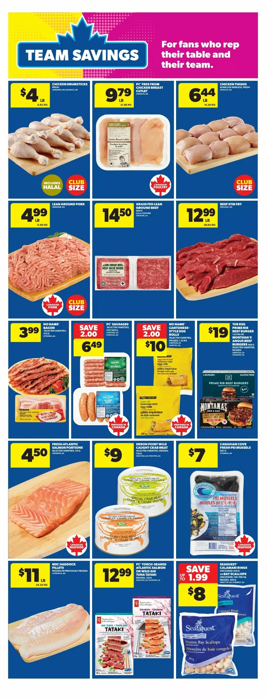 Real Canadian Superstore Flyer June 11 - 17, 2026 - Image 4 June 11 - 17