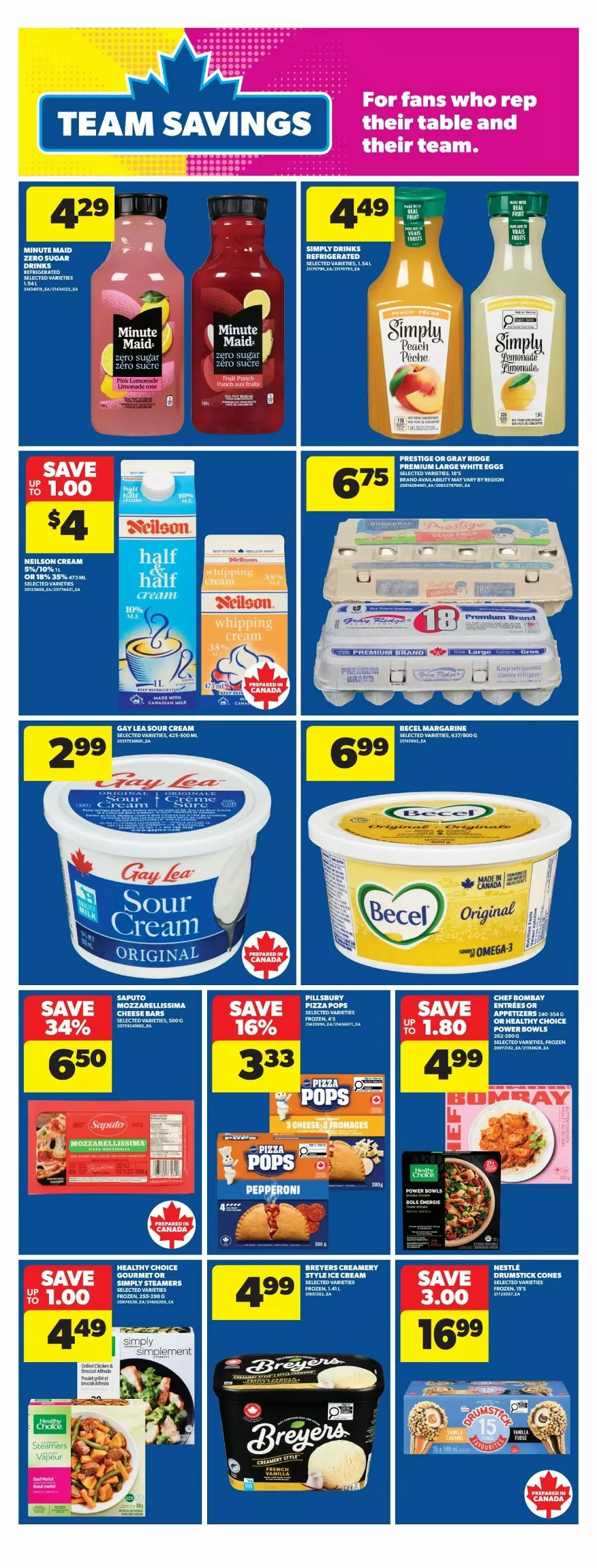Real Canadian Superstore Flyer June 11 - 17, 2026 - Image 3 June 11 - 17