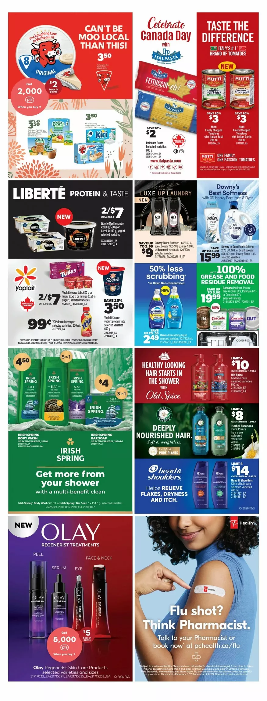 Real Canadian Superstore Flyer June 11 - 17, 2026 - Image 1 June 11 - 17