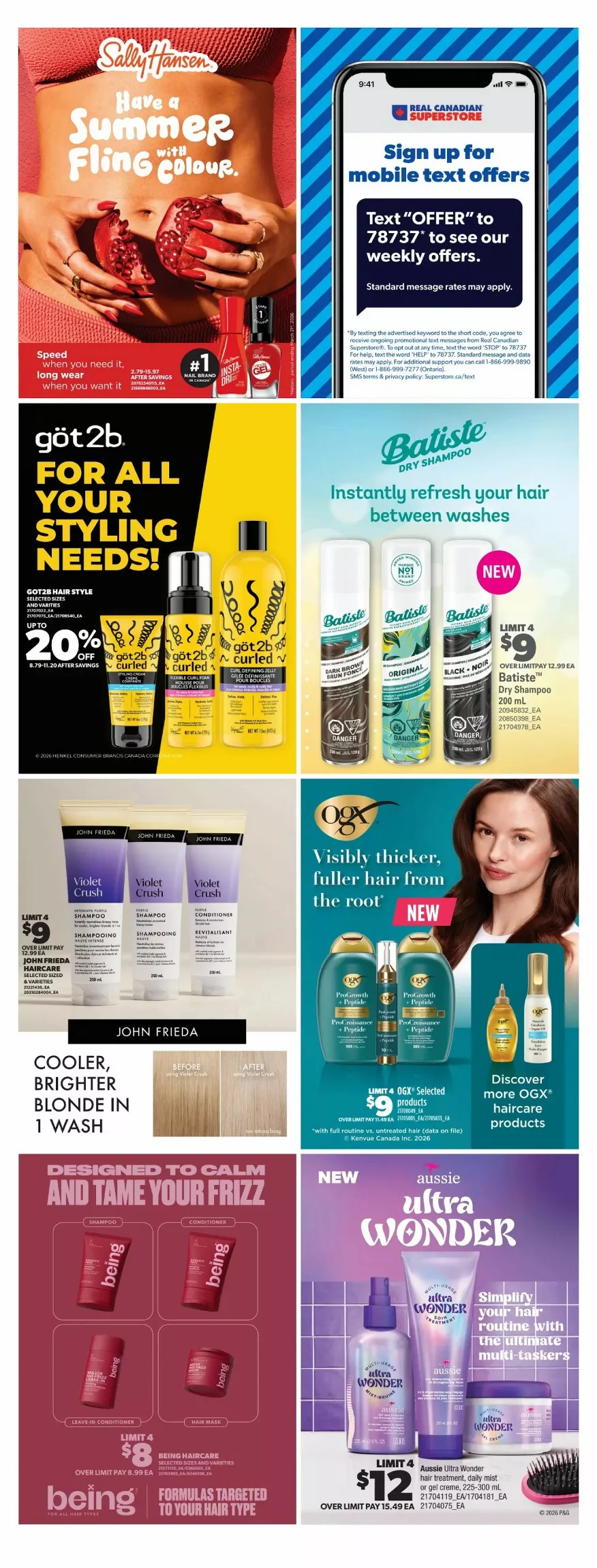 Real Canadian Superstore Flyer June 11 - 17, 2026 - Image 2 June 11 - 17