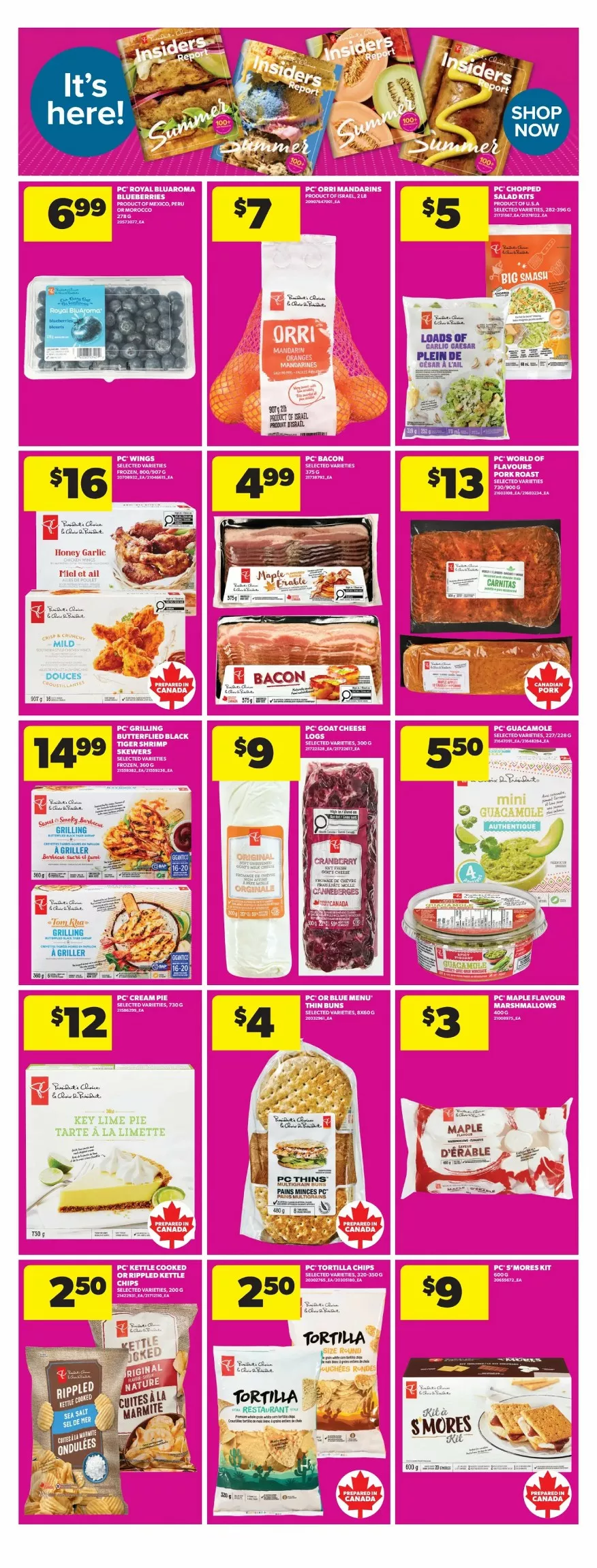 Real Canadian Superstore Flyer June 11 - 17, 2026 - Image 2 June 4 To 10