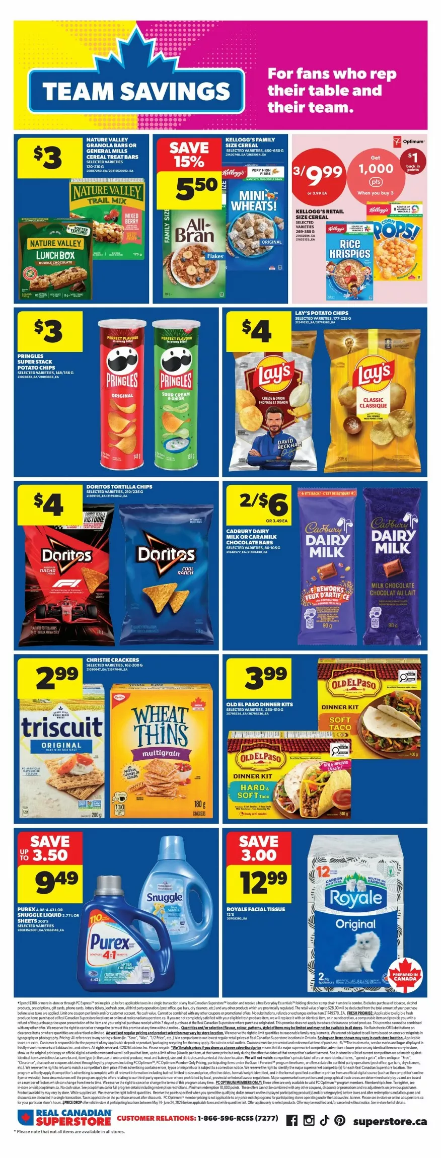 Real Canadian Superstore Flyer June 11 - 17, 2026 - Image 4 June 4 To 10
