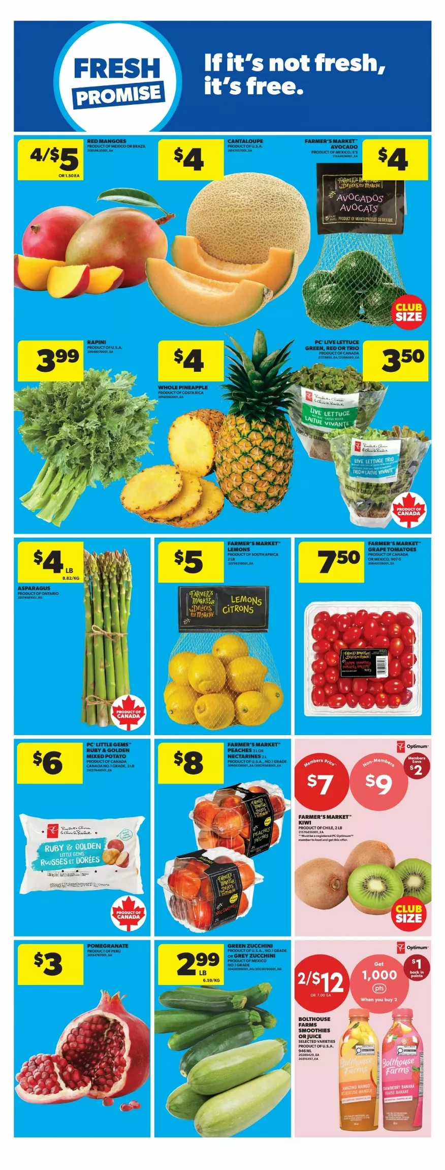 Real Canadian Superstore Flyer June 11 - 17, 2026 - Image 1 June 4 To 10