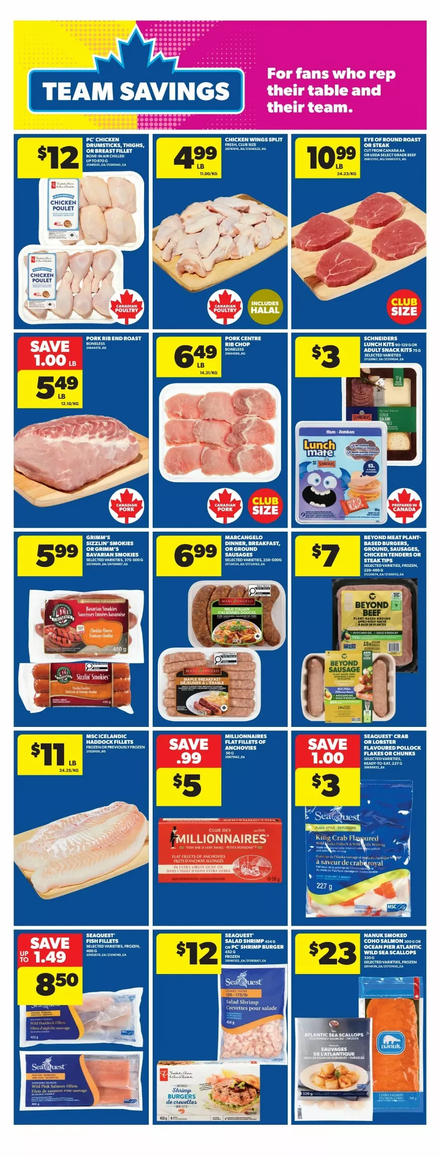 Real Canadian Superstore Flyer June 11 - 17, 2026 - Image 3 June 4 To 10