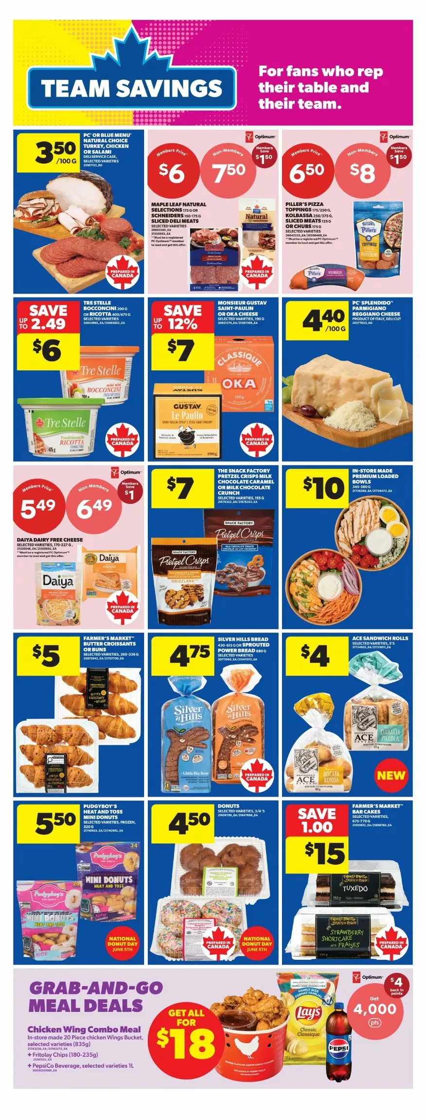 Real Canadian Superstore Flyer June 11 - 17, 2026 - Image 4 June 4 To 10