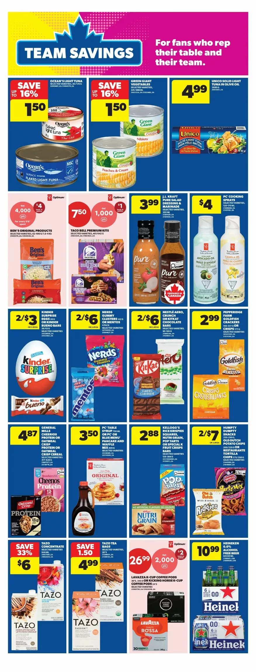 Real Canadian Superstore Flyer June 11 - 17, 2026 - Image 1 June 4 To 10