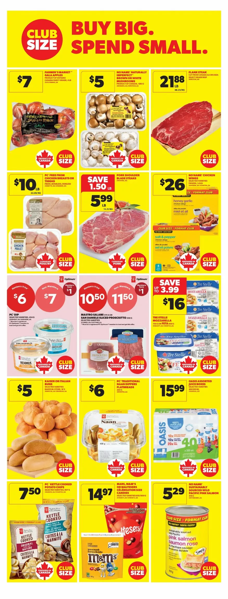 Real Canadian Superstore Flyer June 11 - 17, 2026 - Image 4 June 4 To 10