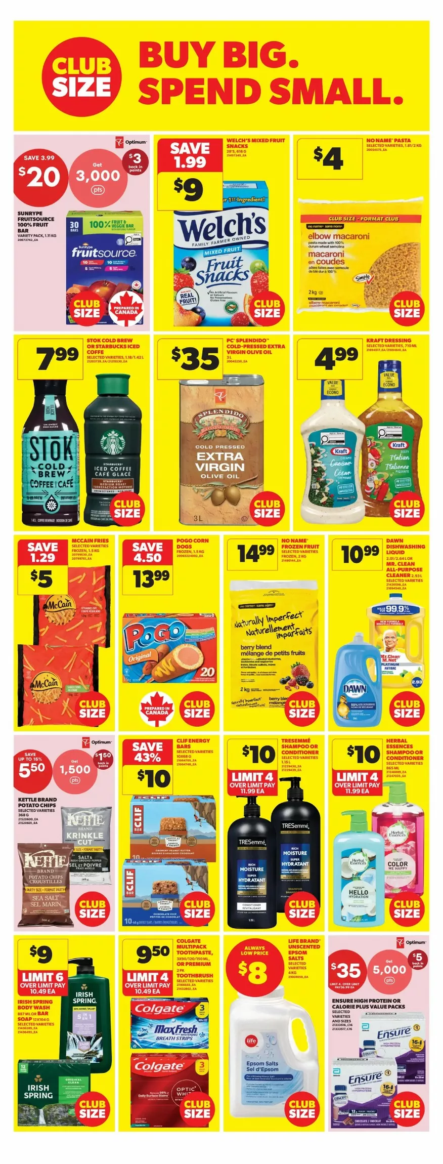 Real Canadian Superstore Flyer June 11 - 17, 2026 - Image 1 June 4 To 10